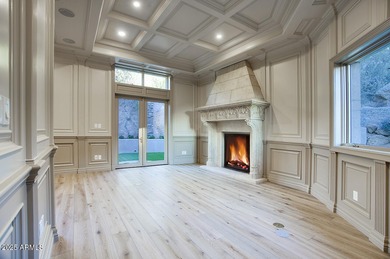 Exquisitely remodeled custom estate in North Scottsdale's