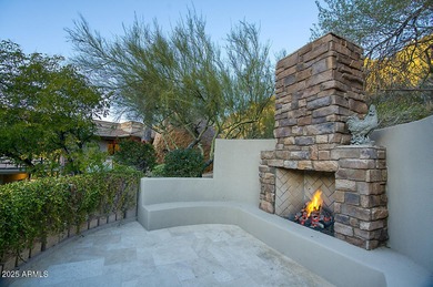 Exquisitely remodeled custom estate in North Scottsdale's