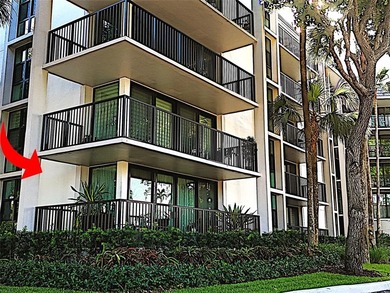 Imagine being just steps from your boat! Condo living without