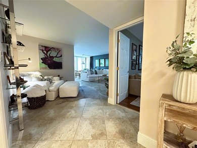 Imagine being just steps from your boat! Condo living without