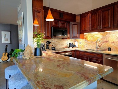 Imagine being just steps from your boat! Condo living without