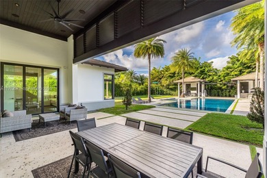 Upon entry, a breathtaking resort-style pool with Bali-inspired