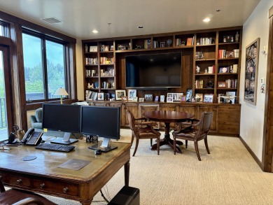 Outstanding in town office suite with Boulder Mountain views and