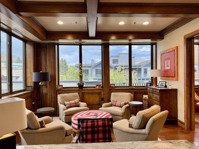 Outstanding in town office suite with Boulder Mountain and Trail