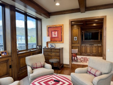 Outstanding in town office suite with Boulder Mountain and Trail