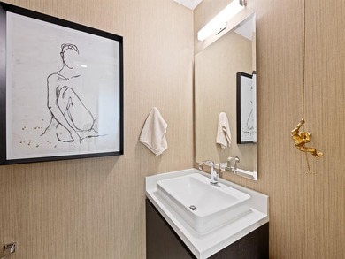 2020 New Construction chic/boutique two-level condo residence