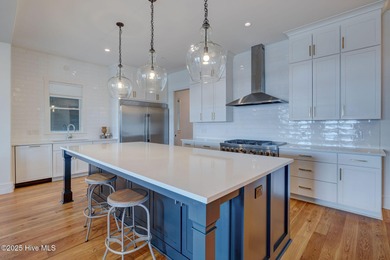 This meticulously crafted waterfront estate, built in 2020