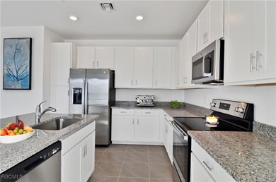 This Beautiful NEW CONSTRUCTION Bonita Beach condo is close to