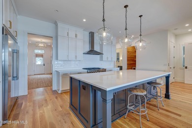 This meticulously crafted waterfront estate, built in 2020