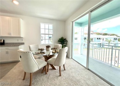 This Beautiful NEW CONSTRUCTION Bonita Beach condo is close to