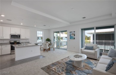 This Beautiful NEW CONSTRUCTION Bonita Beach condo is close to