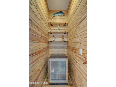 This meticulously crafted waterfront estate, built in 2020