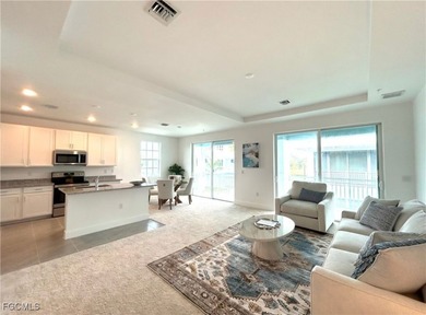 This Beautiful NEW CONSTRUCTION Bonita Beach condo is close to