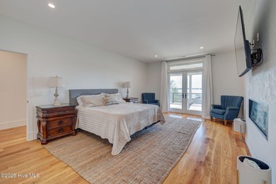 This meticulously crafted waterfront estate, built in 2020