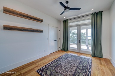 This meticulously crafted waterfront estate, built in 2020