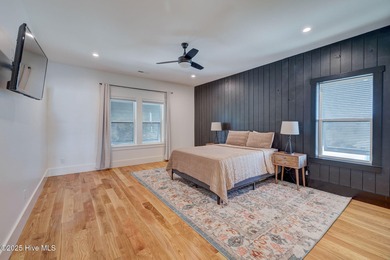 This meticulously crafted waterfront estate, built in 2020