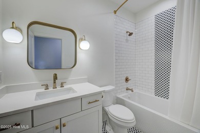 This meticulously crafted waterfront estate, built in 2020