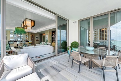Spectacular south corner residence at The Estates at Acqualina