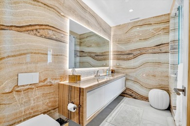 Spectacular south corner residence at The Estates at Acqualina