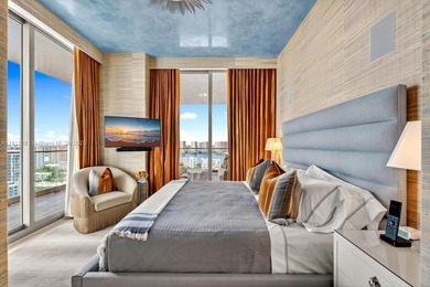 Spectacular south corner residence at The Estates at Acqualina