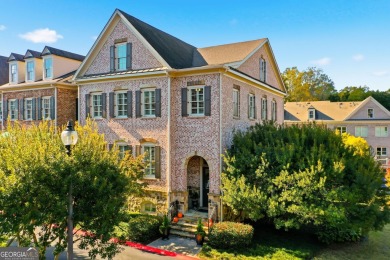 Located in the desirable Overlook at Marietta Country Club