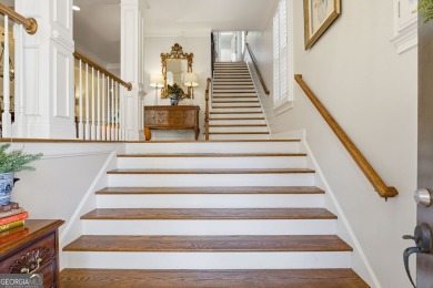 Located in the desirable Overlook at Marietta Country Club