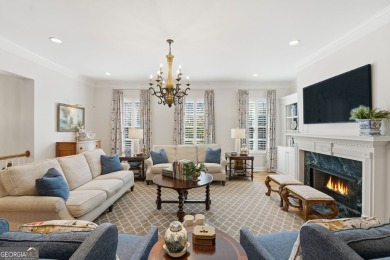 Located in the desirable Overlook at Marietta Country Club