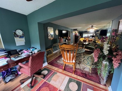 Enjoy easy, active living in this spacious 2-bedroom, 2-bath