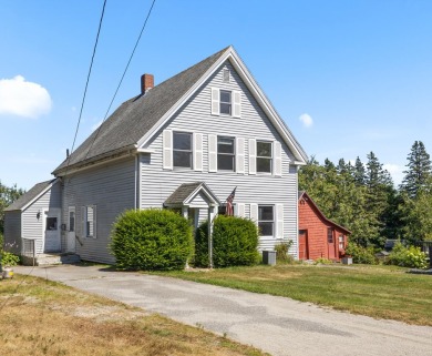 Welcome to this authentic 1868 Cape Cod, with a classic floor