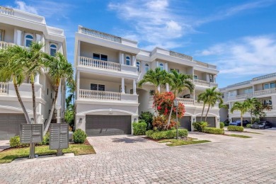 Newly priced! This gorgeous three level townhome located in an