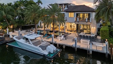 The epitome of luxury, comfort and style, this waterfront estate