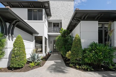 The epitome of luxury, comfort and style, this waterfront estate