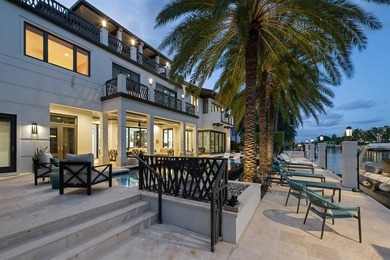 The epitome of luxury, comfort and style, this waterfront estate