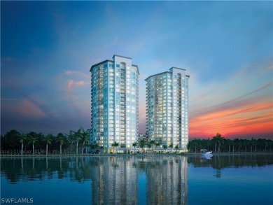 C2360 - New construction waterfront condo with stunning view of