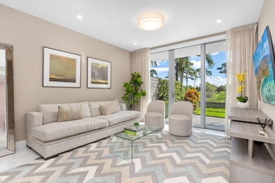 Welcome to 4080 at Moderne Boca Raton, where modern architecture