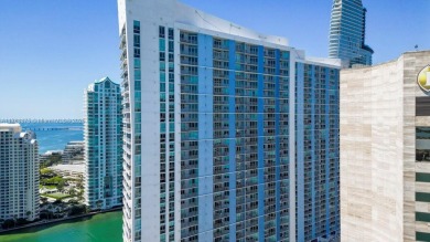 Spacious 2BR at One Miami, Unit 3408! Unbeatable bay & city