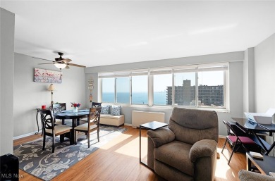 Situated on the 16th floor of Marine Towers East, this move in