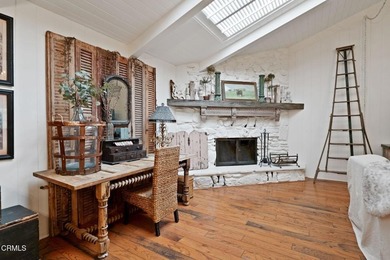 Discover the perfect retreat in this serene Santa Ynez