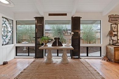 Discover the perfect retreat in this serene Santa Ynez