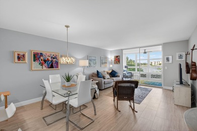 Bright and fully renovated top-floor 2BR/2BA condo in the