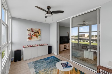 Bright and fully renovated top-floor 2BR/2BA condo in the