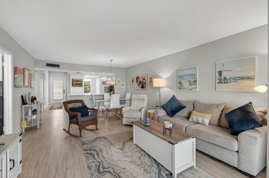 Bright and fully renovated top-floor 2BR/2BA condo in the