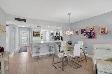 Bright and fully renovated top-floor 2BR/2BA condo in the