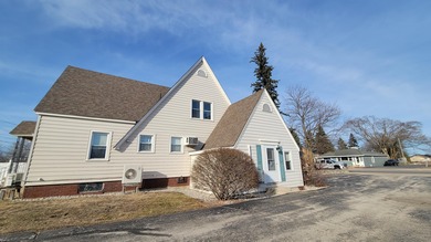 This well maintained office building offers a perfect blend of