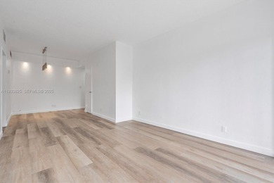 Updated one bedroom and one bathroom unit plus DEN that can be