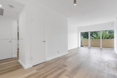 Updated one bedroom and one bathroom unit plus DEN that can be