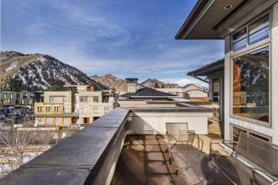 Experience luxury living in the vibrant downtown core of Ketchum