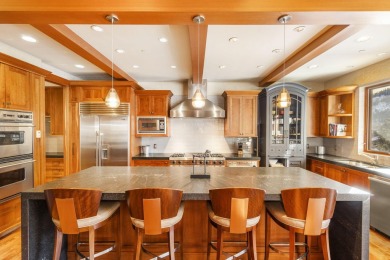 Experience luxury living in the vibrant downtown core of Ketchum