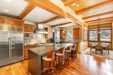 Experience luxury living in the vibrant downtown core of Ketchum