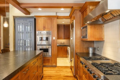 Experience luxury living in the vibrant downtown core of Ketchum